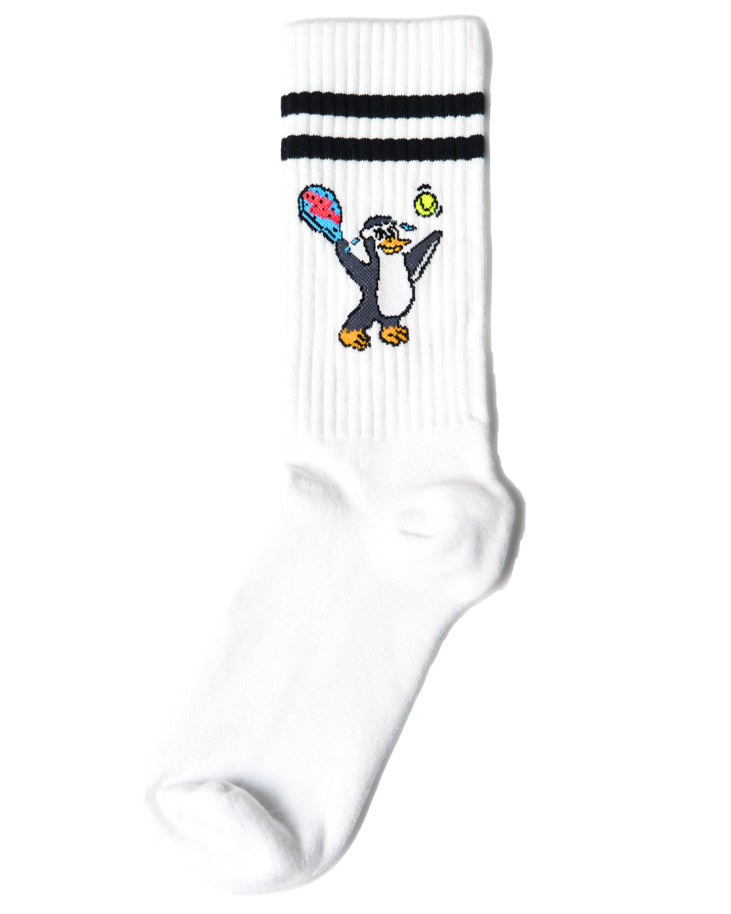 calcetines deportivos padel El Rey de la Pista The Penguin Crew