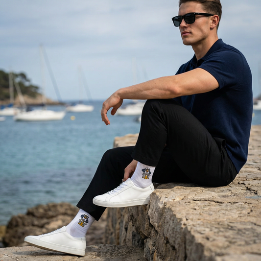 El Capitán: actitud de mar, dentro y fuera del barco