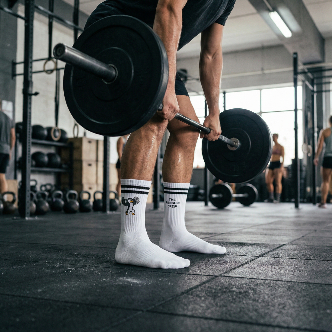 Muévete, repite y no te lo pienses tanto