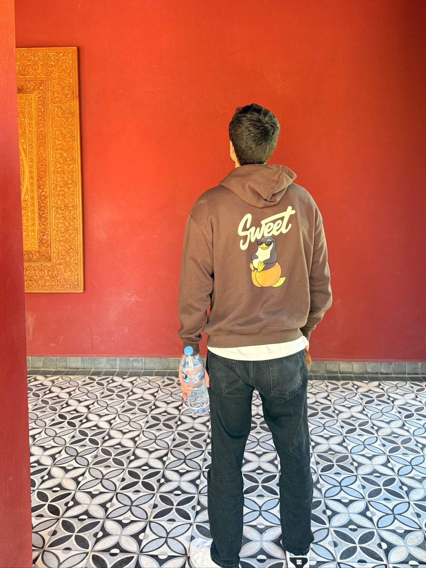 Sweet Penguin Hoodie