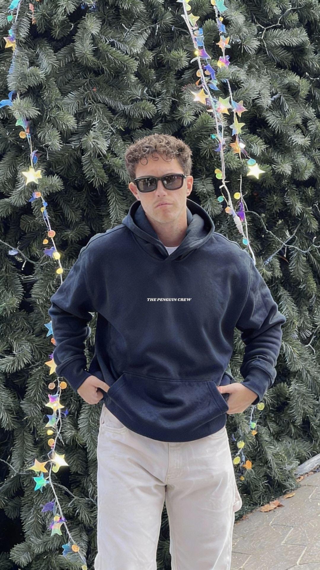 Sweet Penguin Hoodie